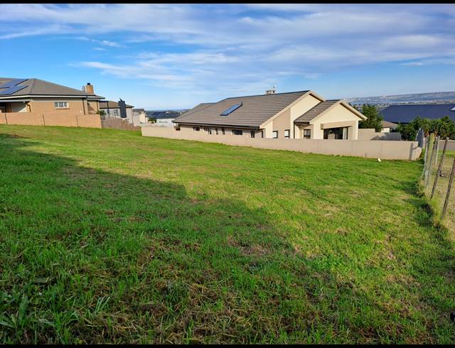 573M² VACANT LAND FOR SALE IN MONTE CHRISTO